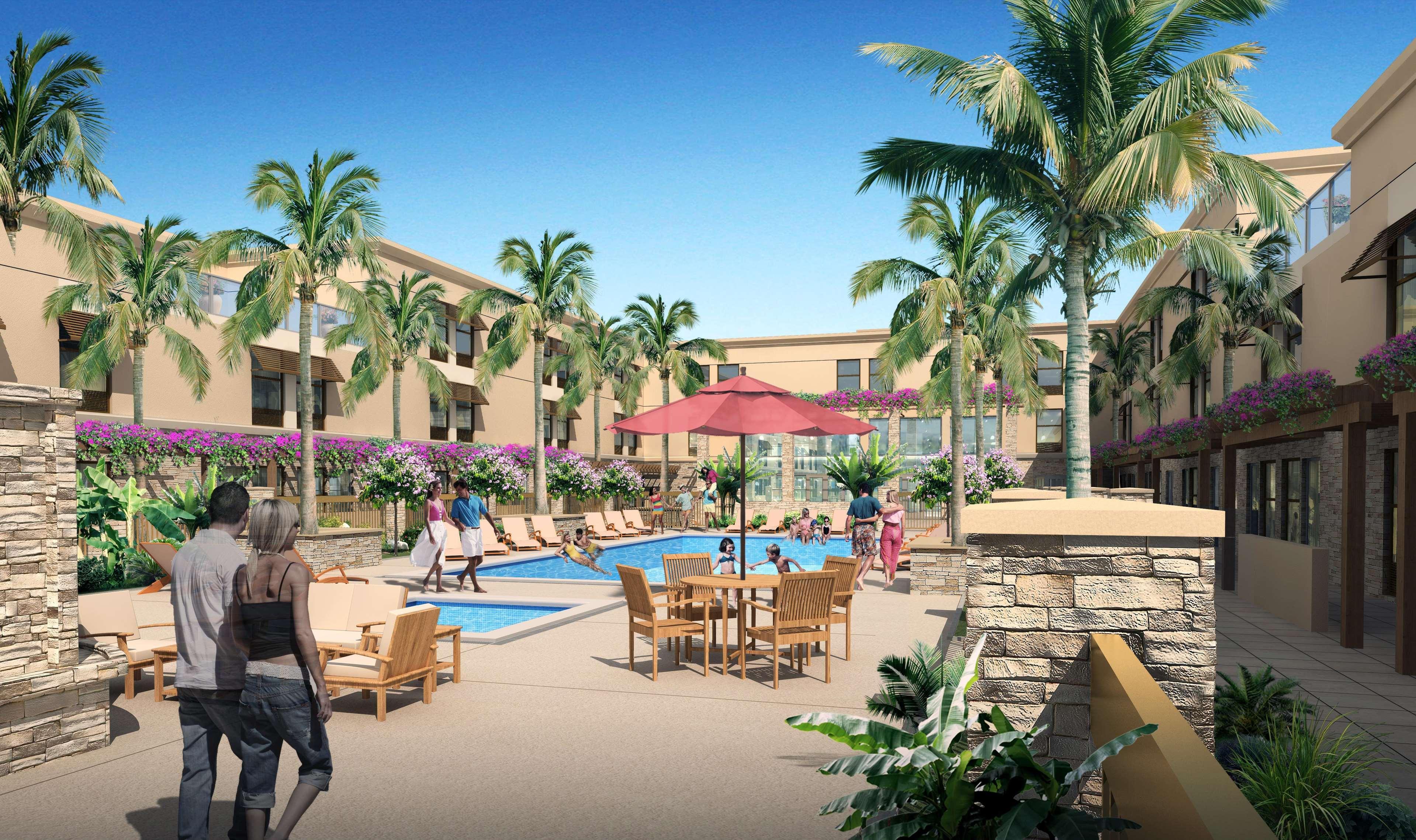 Hampton Inn & Suites Scottsdale On Shea Blvd Exterior photo